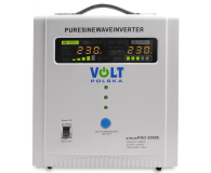 VOLT SINUS PRO 2000 E 12/230V (2000VA/1250W) - 1073369 - zdjęcie 2